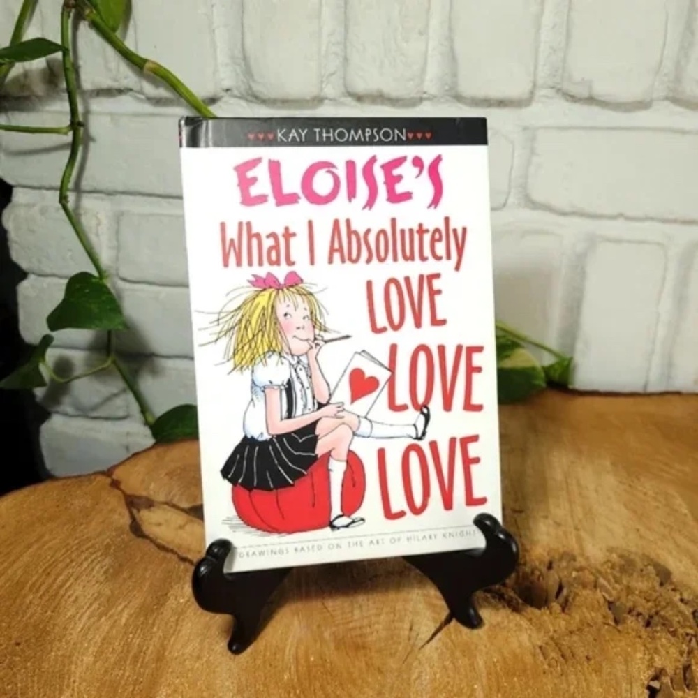 { ❤️ $5 } Eloise's What I Absolutely Love Love Love